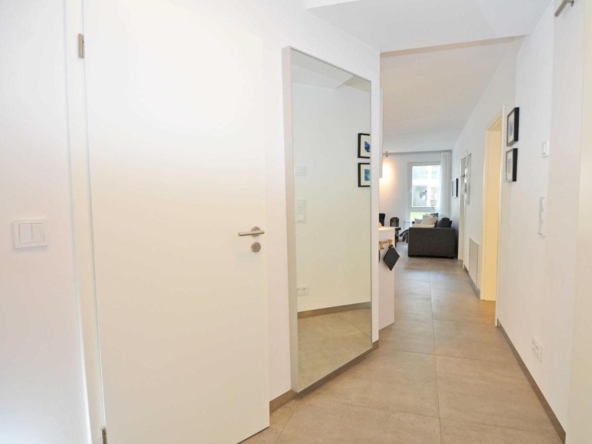 Strandvilla Baabe - Ferienwohnung 16 Mit Sauna Eksteriør bilde