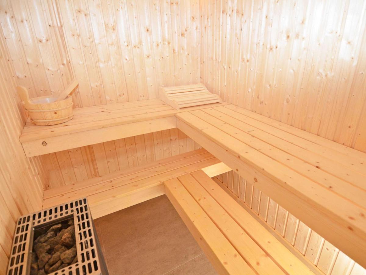 Strandvilla Baabe - Ferienwohnung 16 Mit Sauna Eksteriør bilde